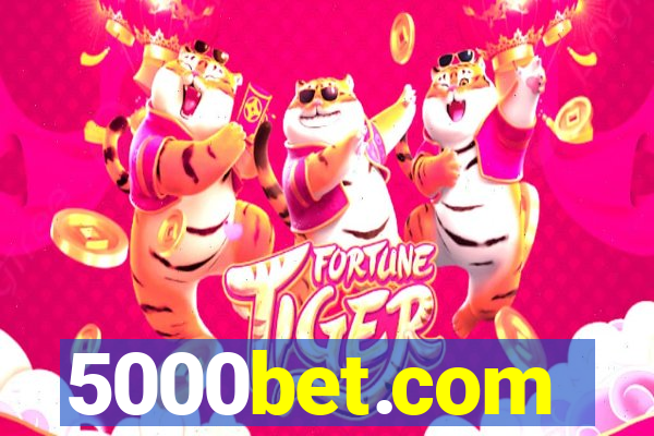 5000bet.com