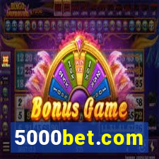 5000bet.com