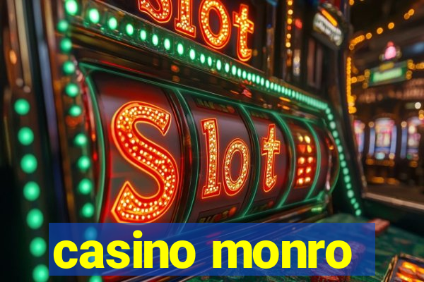 casino monro