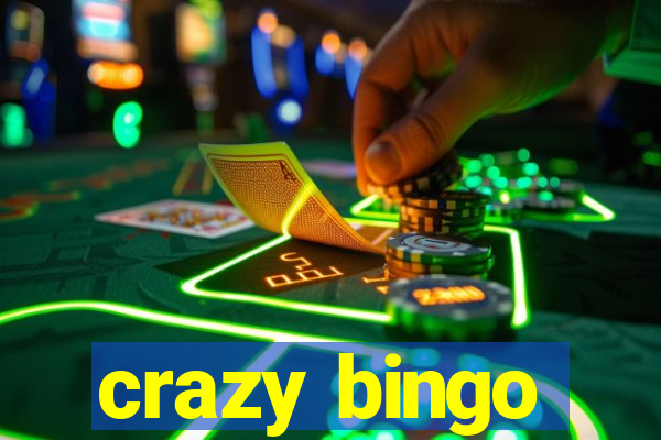 crazy bingo