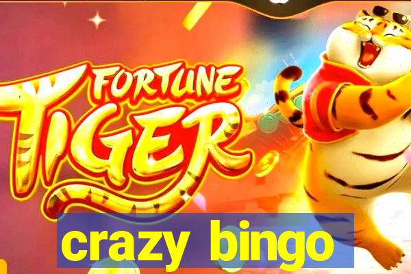 crazy bingo