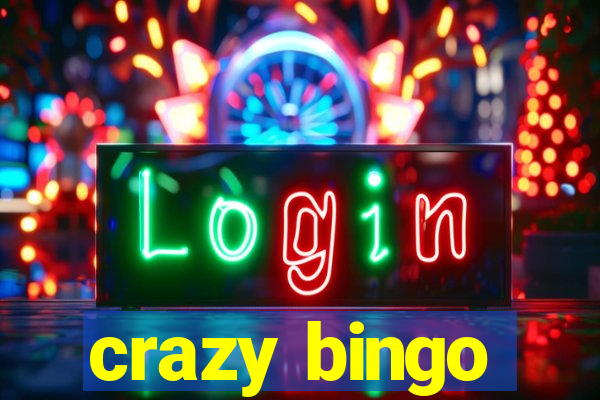 crazy bingo