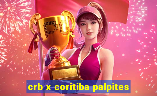 crb x coritiba palpites