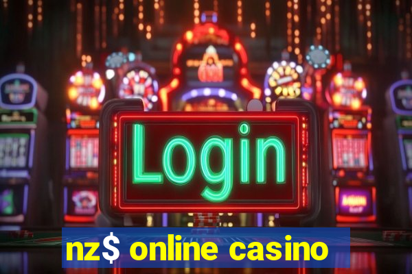 nz$ online casino