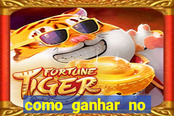 como ganhar no jogo tiger fortune