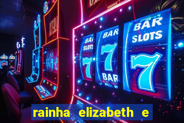 rainha elizabeth e sua irm茫