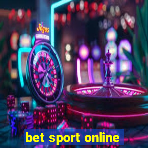 bet sport online