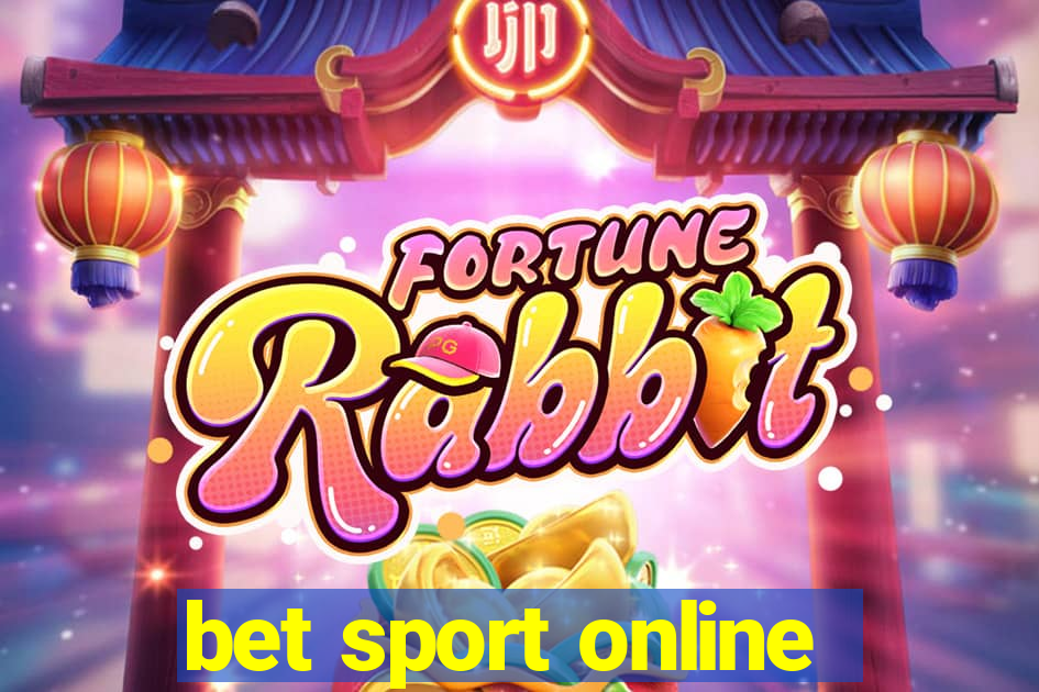 bet sport online