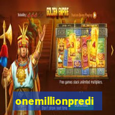 onemillionpredict