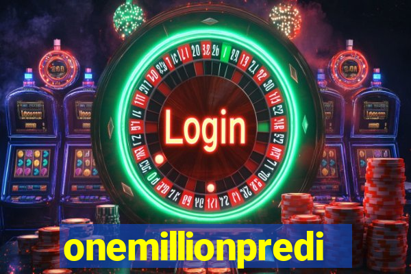 onemillionpredict