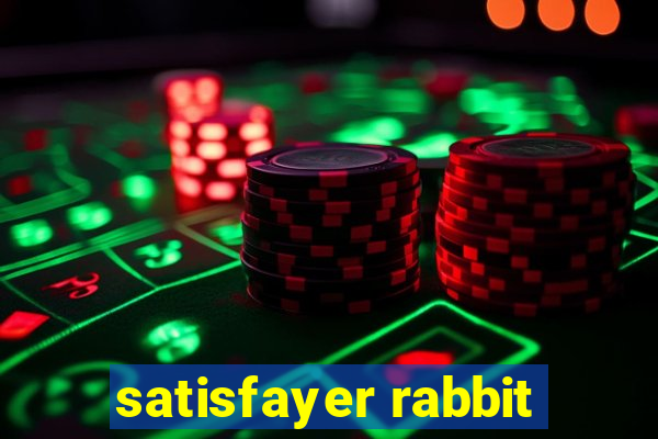 satisfayer rabbit