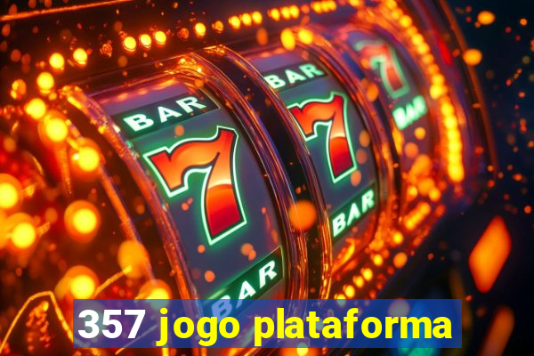 357 jogo plataforma