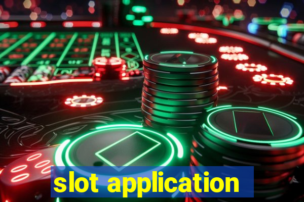 slot application