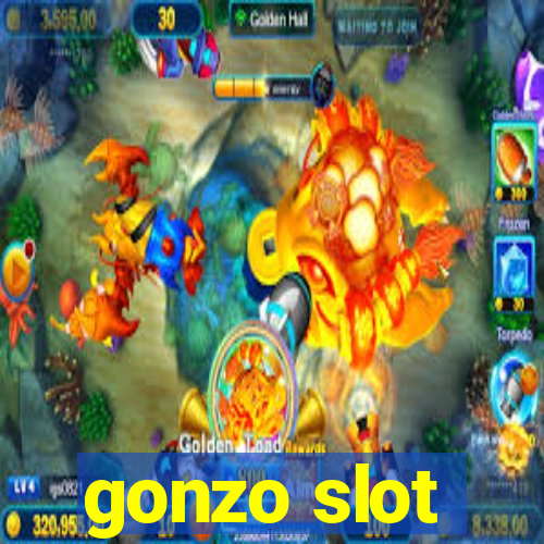 gonzo slot