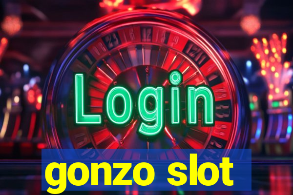 gonzo slot