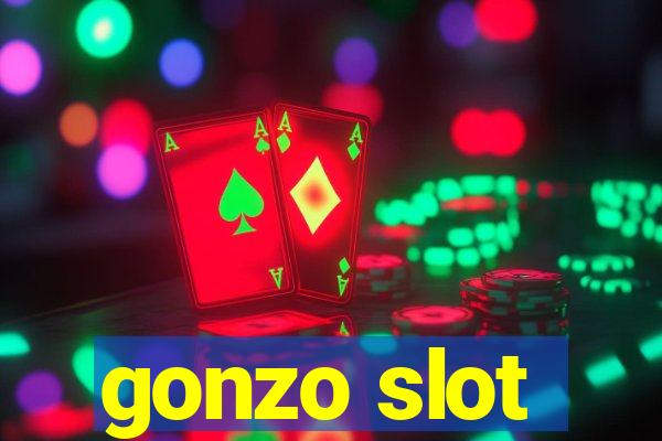 gonzo slot