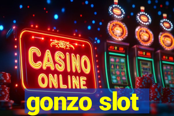 gonzo slot