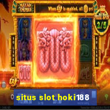 situs slot hoki188