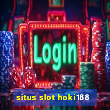 situs slot hoki188