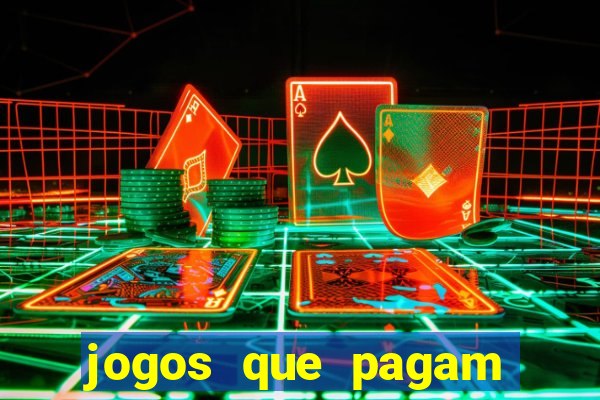 jogos que pagam pelo pagbank 2024