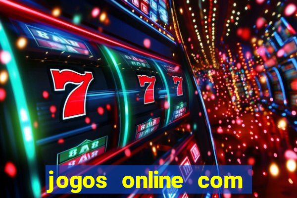 jogos online com bonus no cadastro