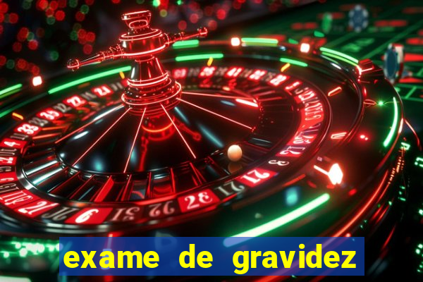 exame de gravidez positivo pdf