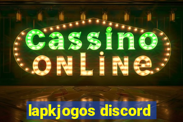 lapkjogos discord