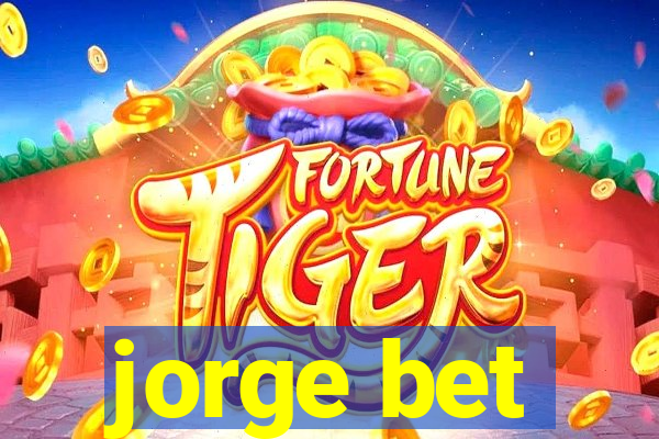 jorge bet