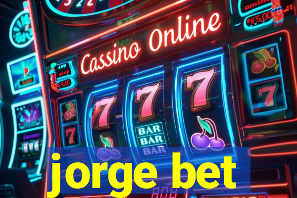 jorge bet