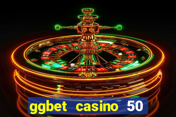 ggbet casino 50 free spins