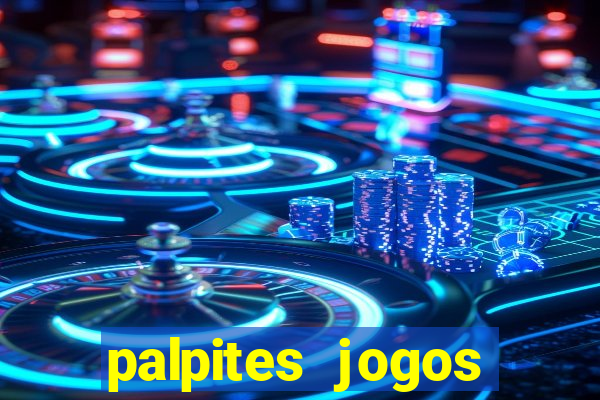 palpites jogos quarta feira