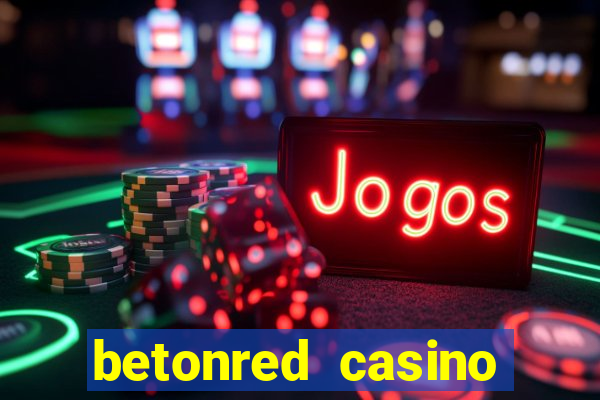 betonred casino promo code