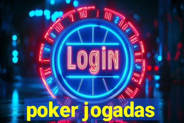 poker jogadas