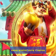 zeno assist锚ncia t茅cnica