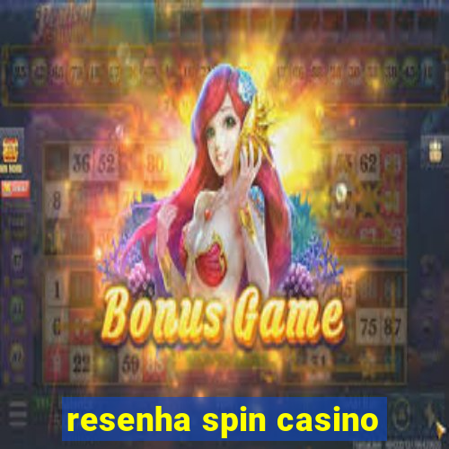 resenha spin casino