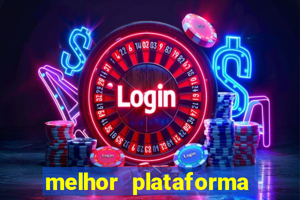 melhor plataforma para jogar cassino