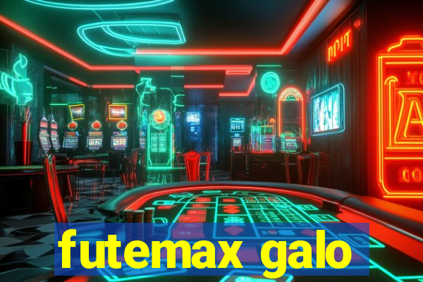 futemax galo