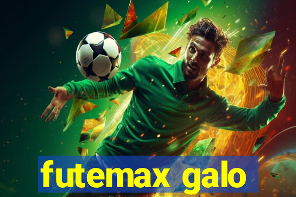 futemax galo