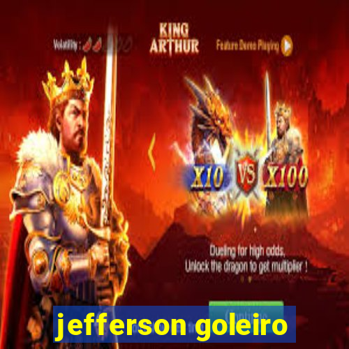 jefferson goleiro