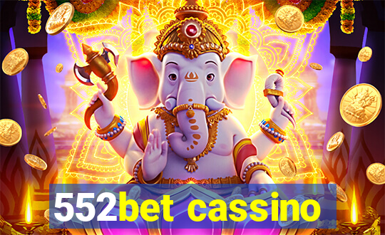 552bet cassino