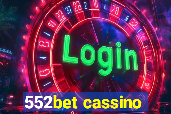 552bet cassino