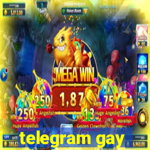 telegram gay