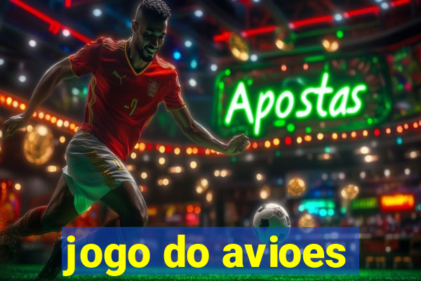 jogo do avioes