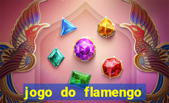 jogo do flamengo vai passar na globoplay