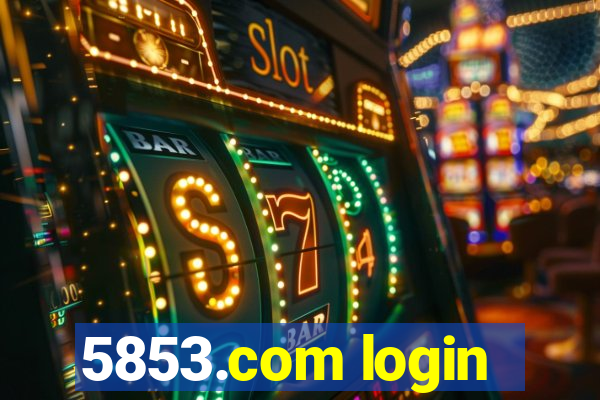 5853.com login