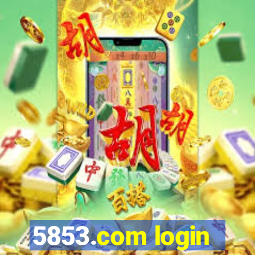 5853.com login