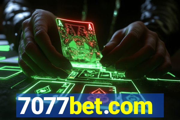 7077bet.com