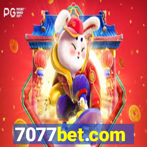 7077bet.com