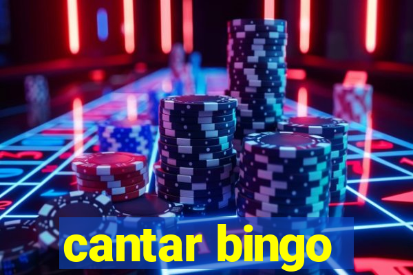 cantar bingo