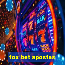 fox bet apostas